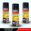 car dashboard spray wax cleaner
